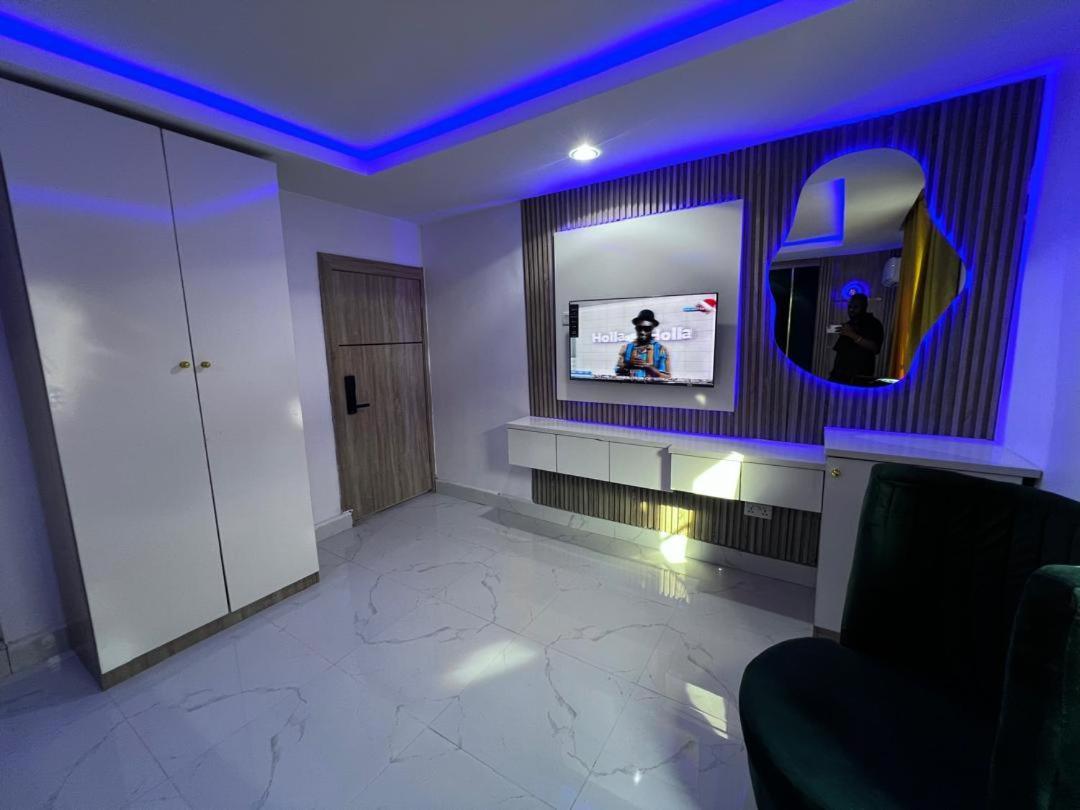 Villa Palazzo Hotel 2 Ikeja Exterior photo