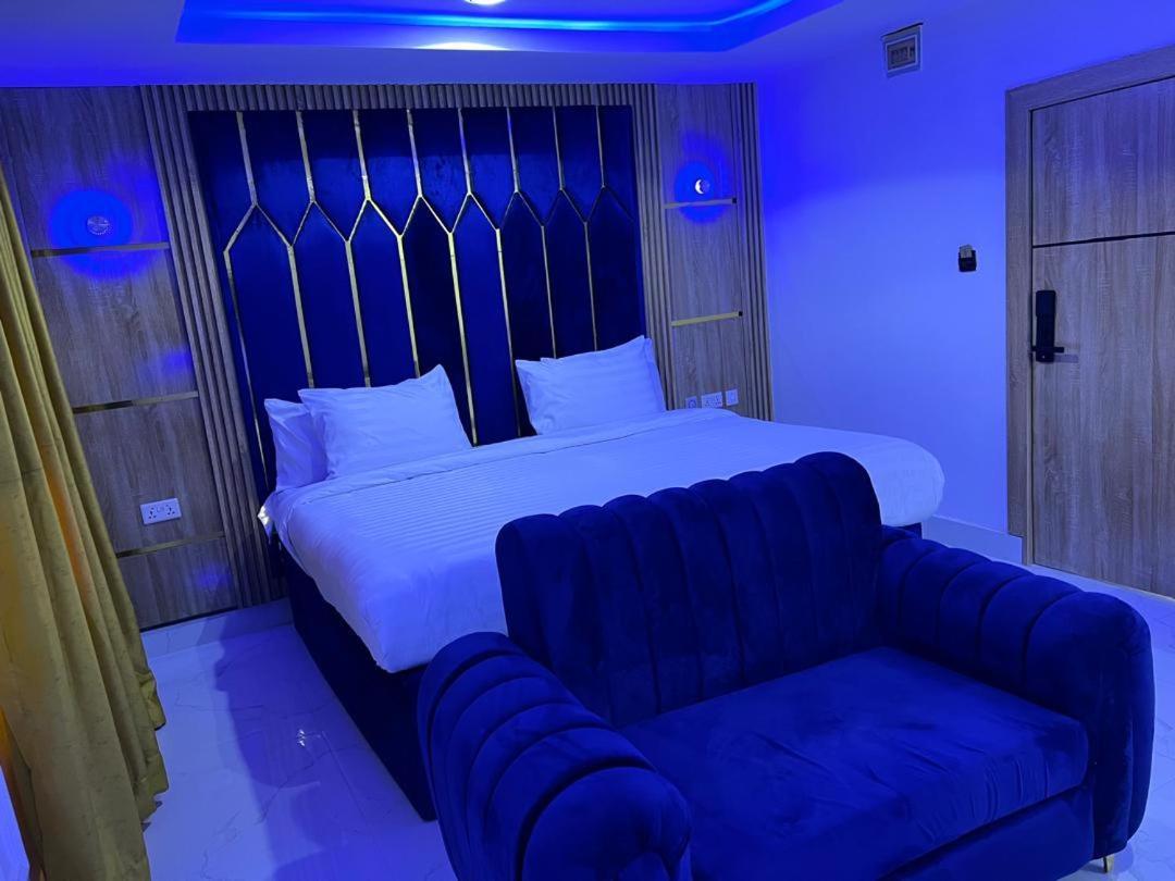 Villa Palazzo Hotel 2 Ikeja Exterior photo
