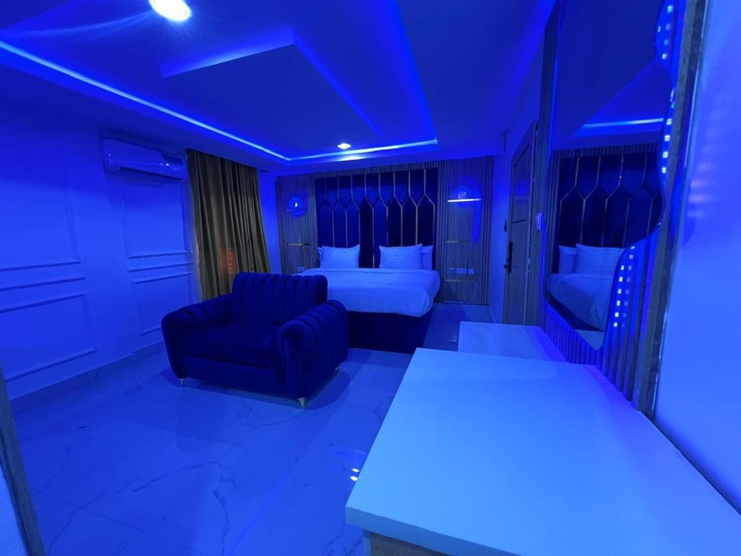 Villa Palazzo Hotel 2 Ikeja Exterior photo